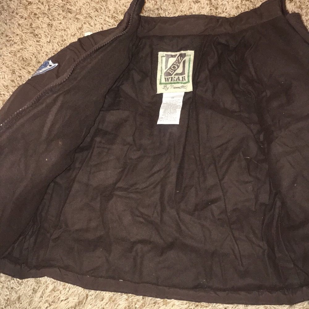 Jacket - Picture 3 of 3